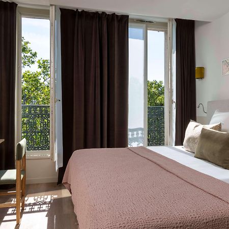 Le Petit Beaumarchais Hotel & Spa Paris Exterior photo