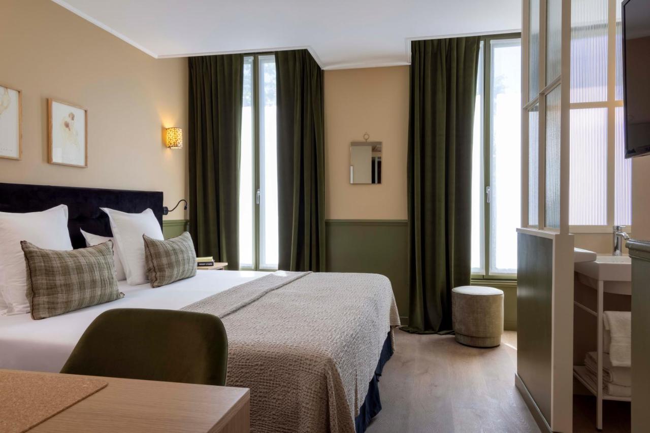 Le Petit Beaumarchais Hotel & Spa Paris Exterior photo