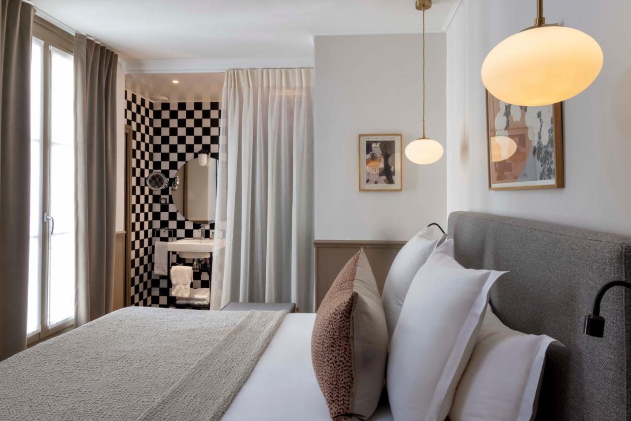 Le Petit Beaumarchais Hotel & Spa Paris Exterior photo