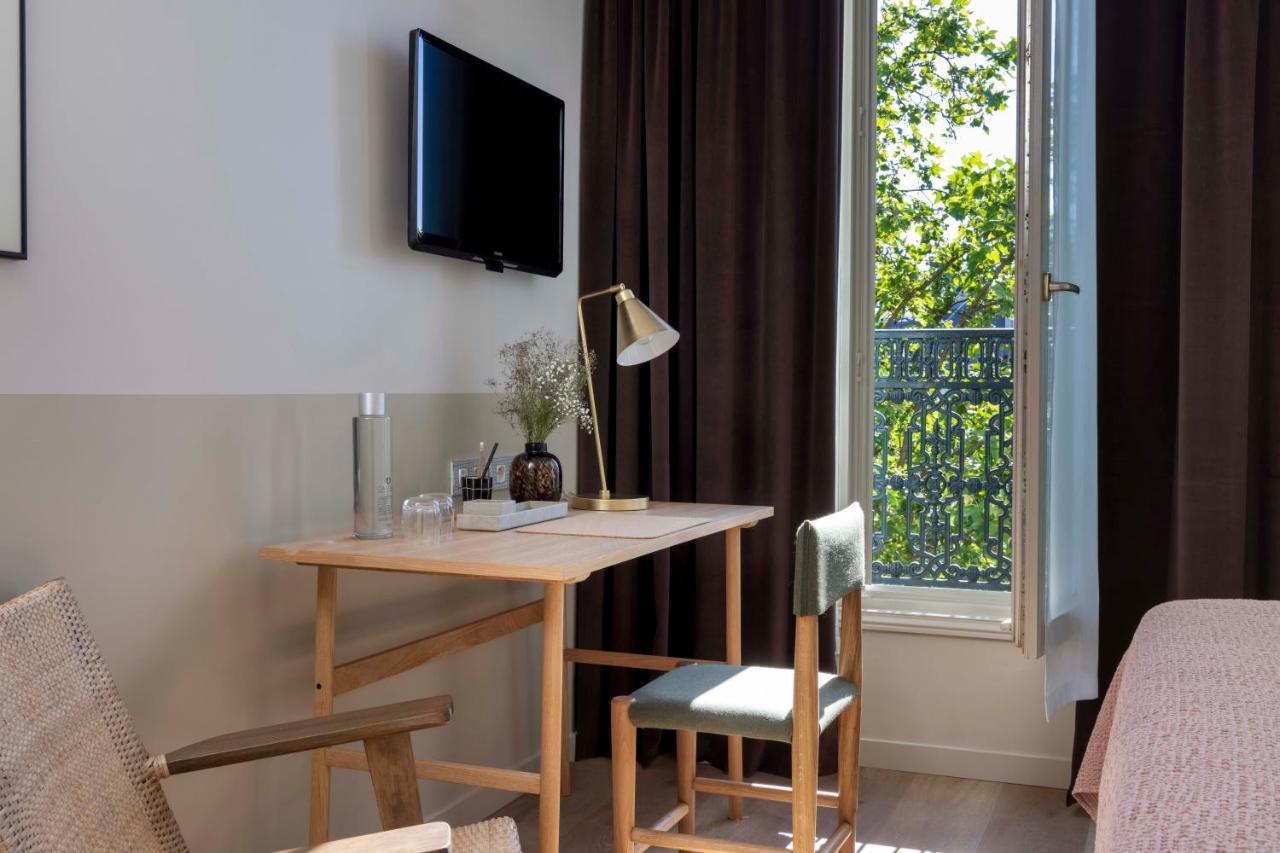Le Petit Beaumarchais Hotel & Spa Paris Exterior photo