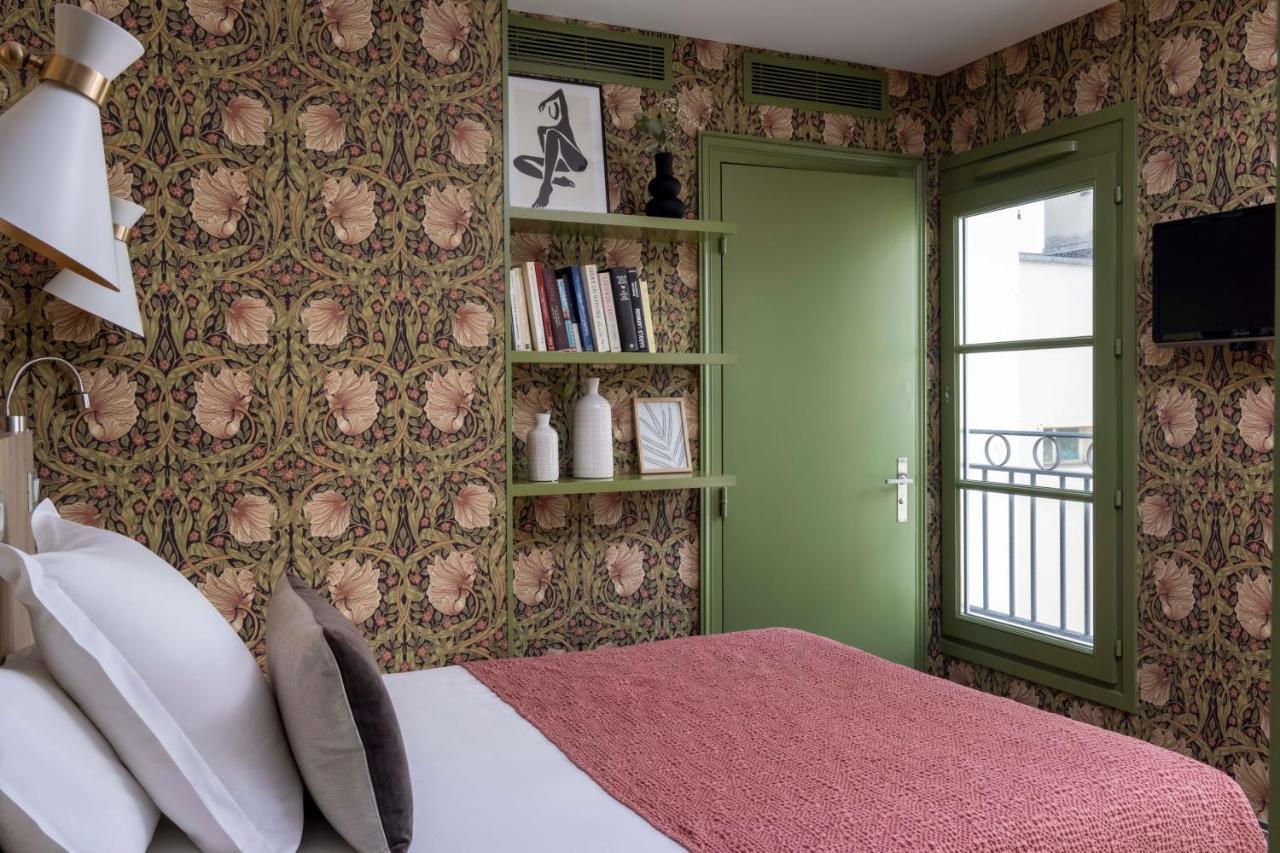 Le Petit Beaumarchais Hotel & Spa Paris Exterior photo