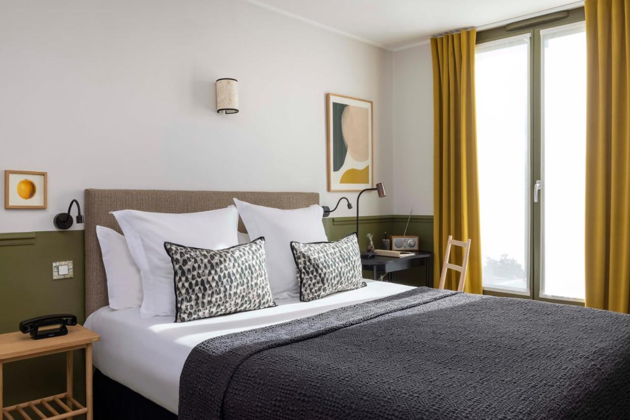 Le Petit Beaumarchais Hotel & Spa Paris Exterior photo
