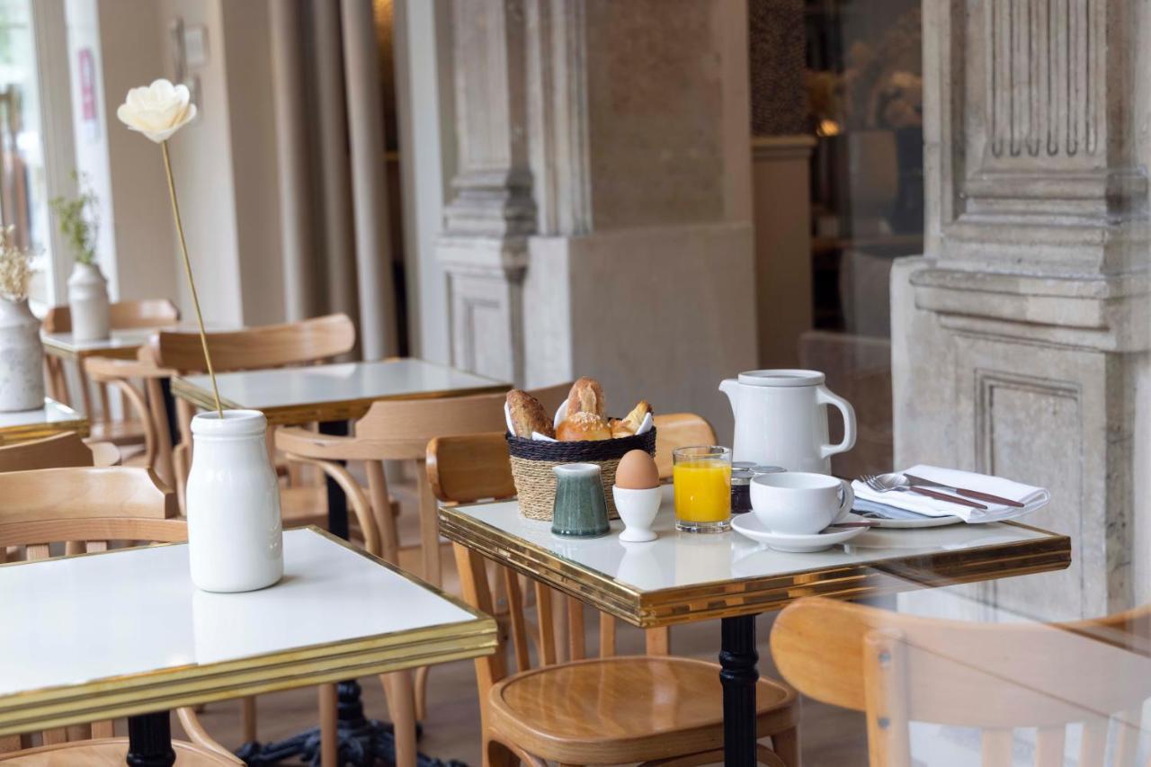 Le Petit Beaumarchais Hotel & Spa Paris Exterior photo