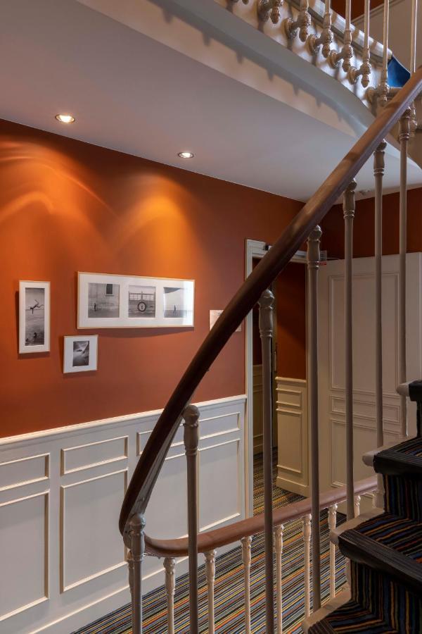 Le Petit Beaumarchais Hotel & Spa Paris Exterior photo
