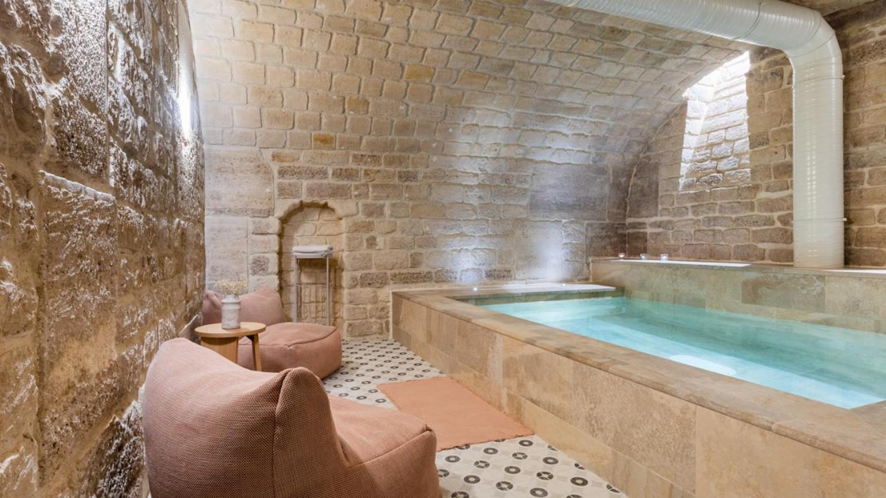 Le Petit Beaumarchais Hotel & Spa Paris Exterior photo