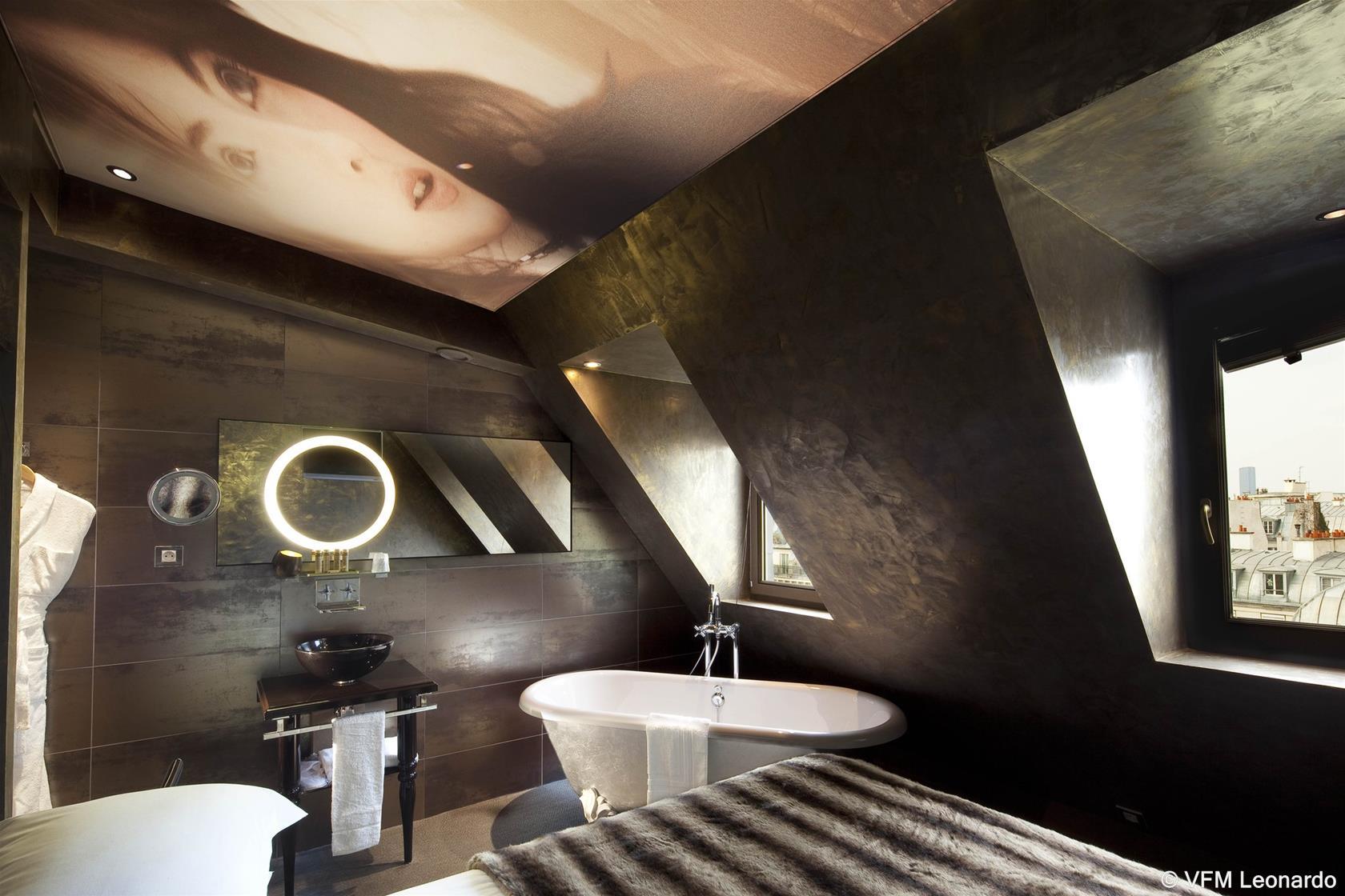 Le Petit Beaumarchais Hotel & Spa Paris Exterior photo