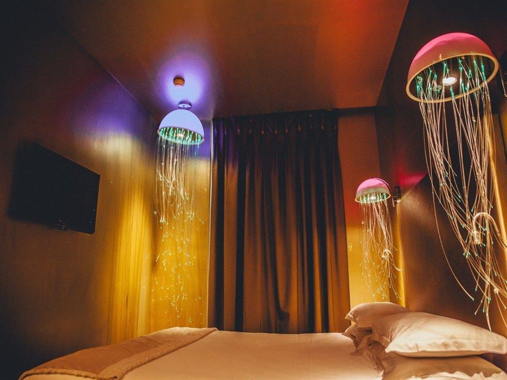 Le Petit Beaumarchais Hotel & Spa Paris Exterior photo