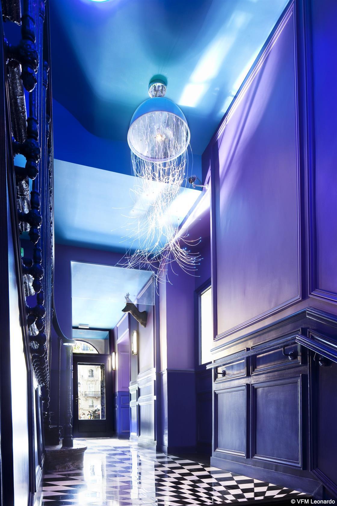Le Petit Beaumarchais Hotel & Spa Paris Exterior photo
