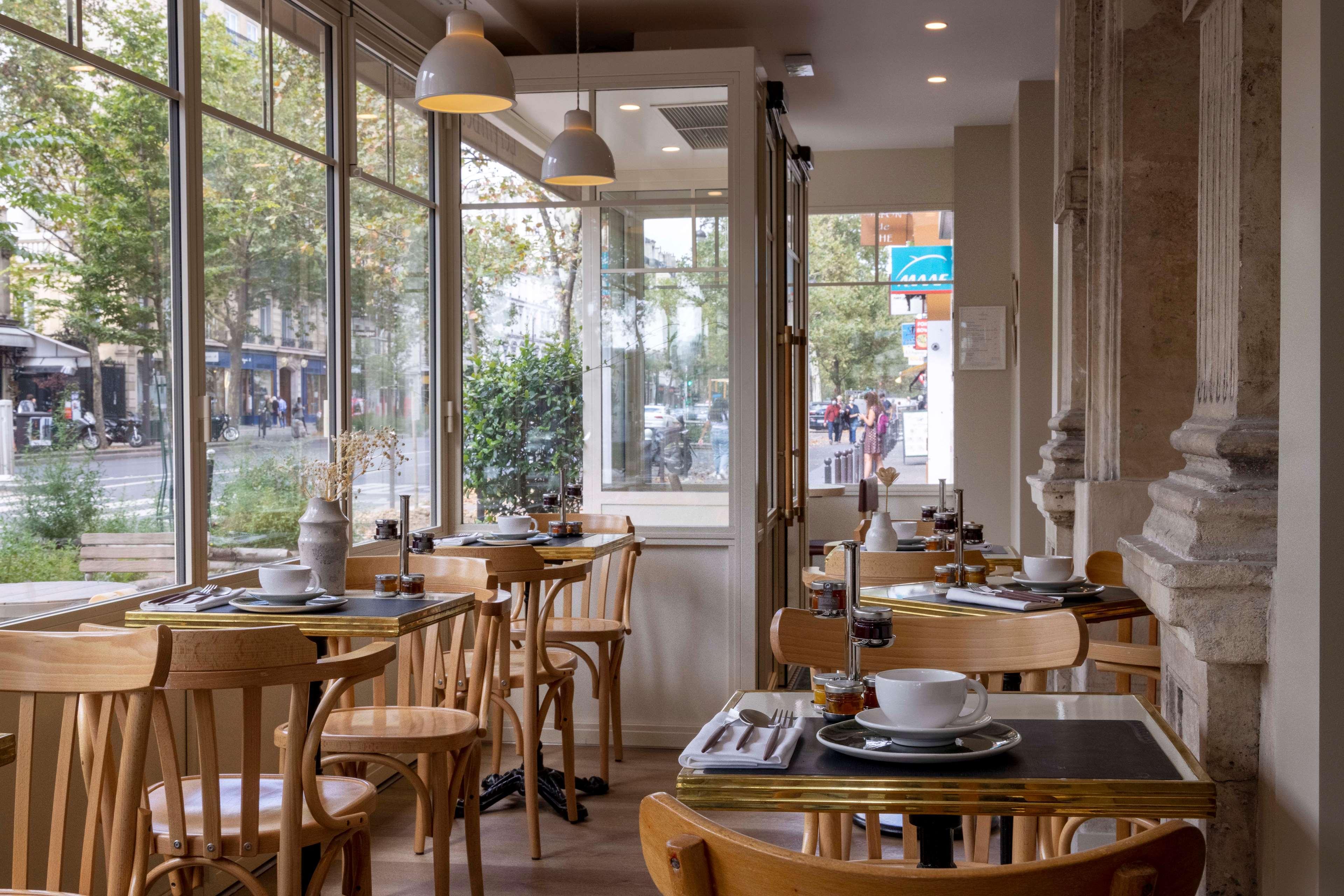 Le Petit Beaumarchais Hotel & Spa Paris Exterior photo