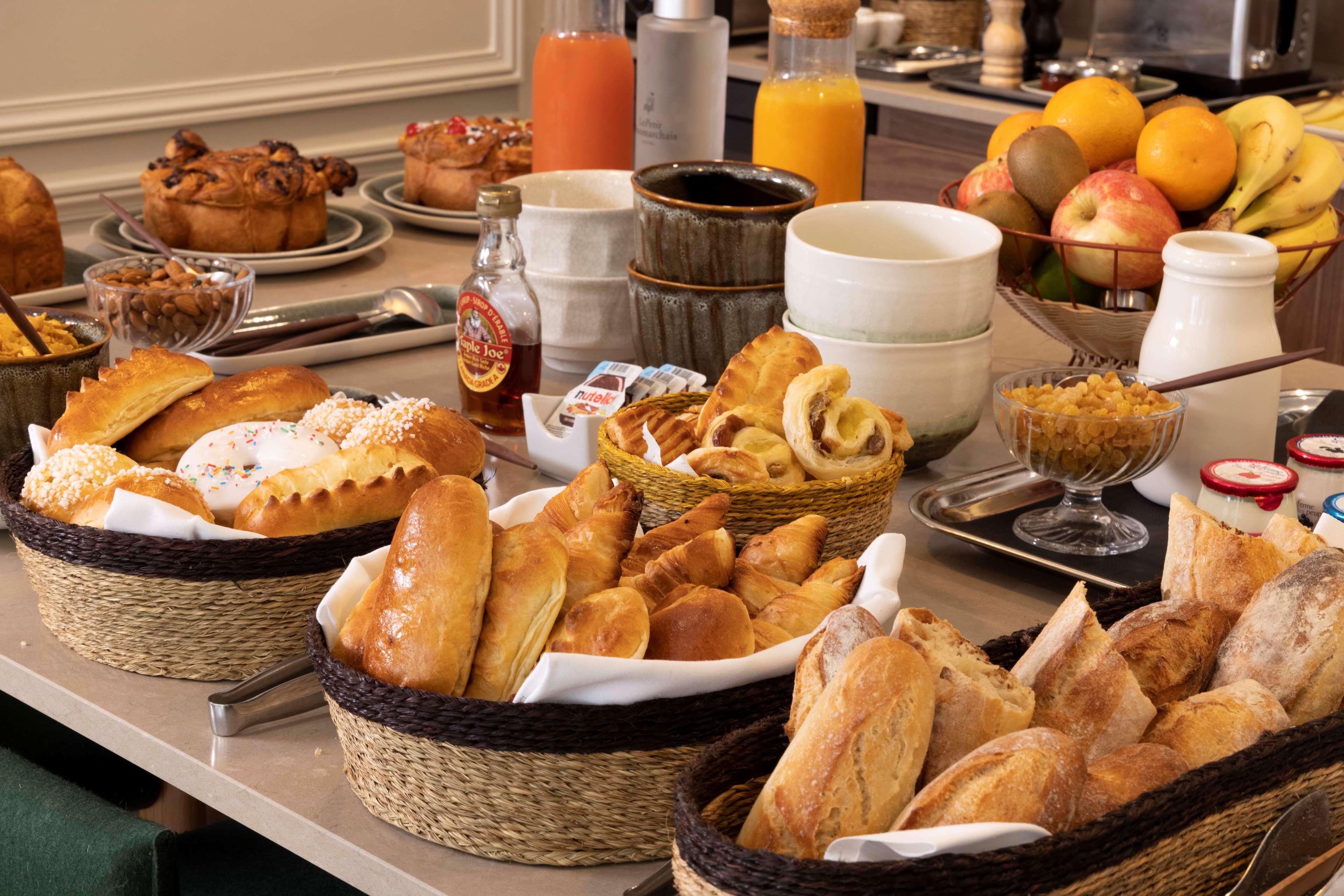 Le Petit Beaumarchais Hotel & Spa Paris Exterior photo