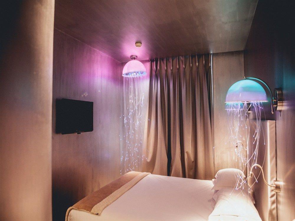 Le Petit Beaumarchais Hotel & Spa Paris Exterior photo