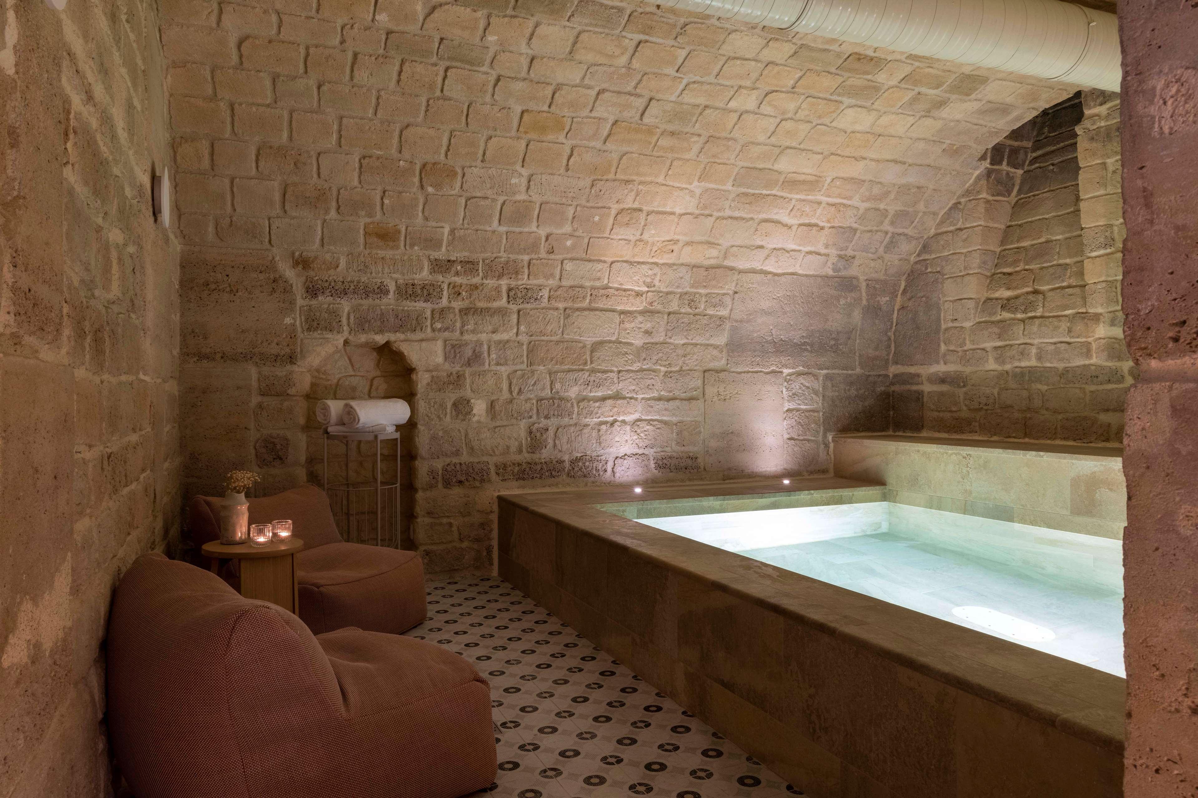 Le Petit Beaumarchais Hotel & Spa Paris Exterior photo