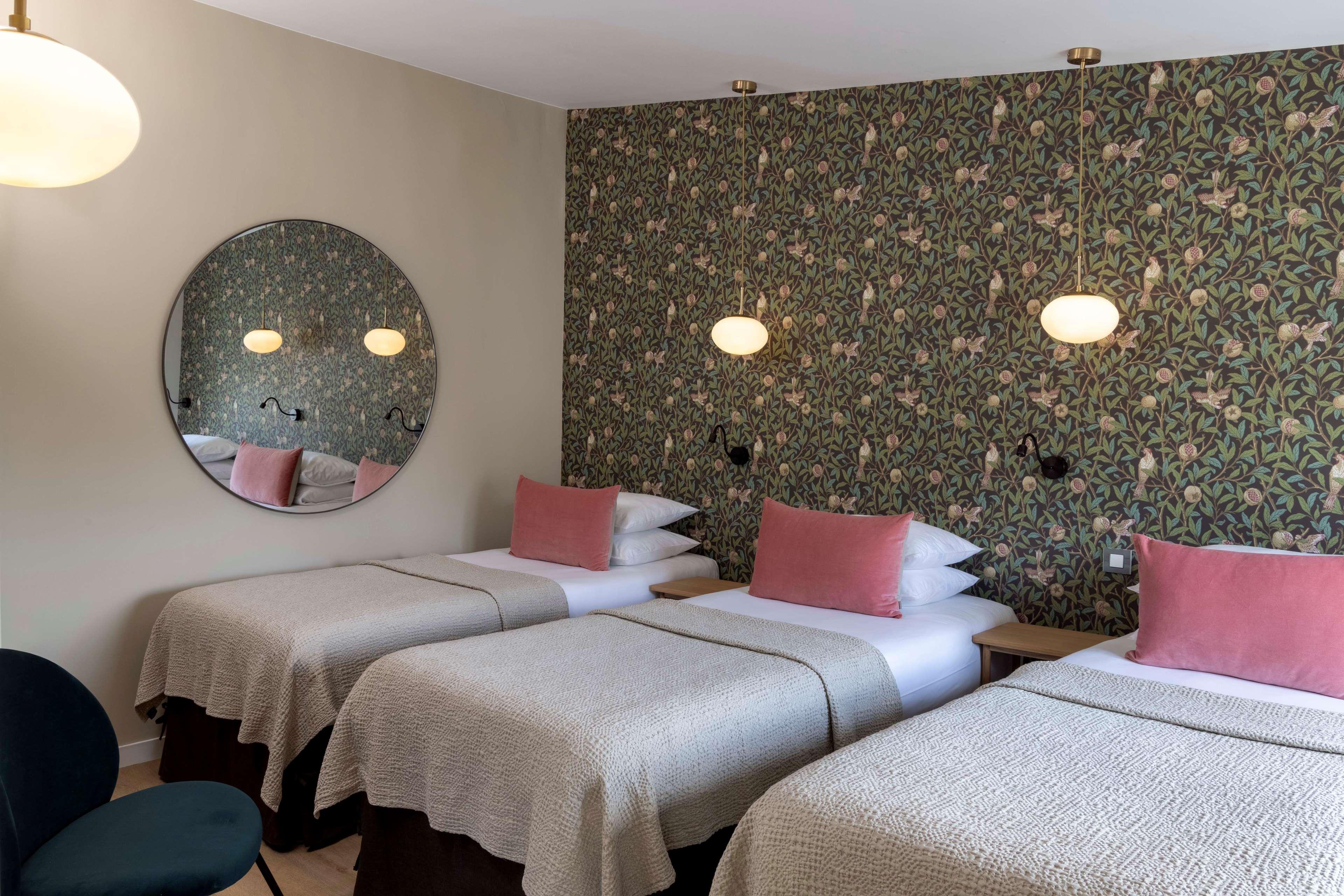 Le Petit Beaumarchais Hotel & Spa Paris Exterior photo