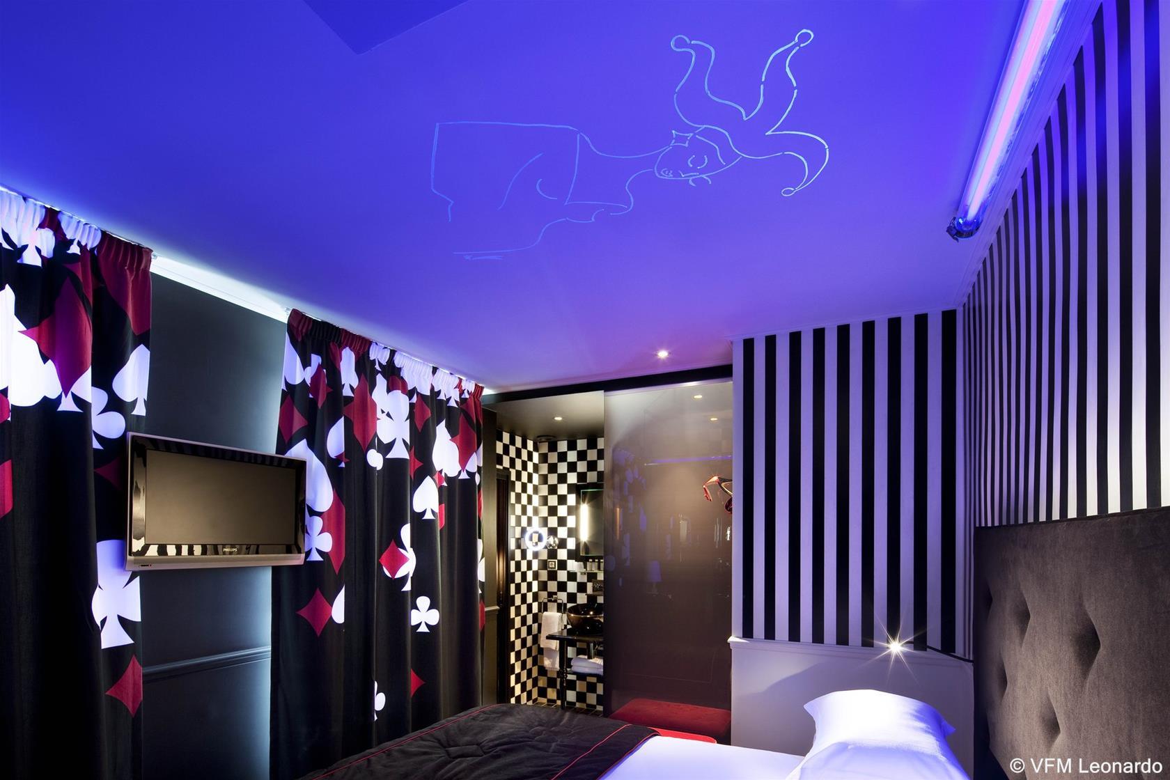 Le Petit Beaumarchais Hotel & Spa Paris Exterior photo