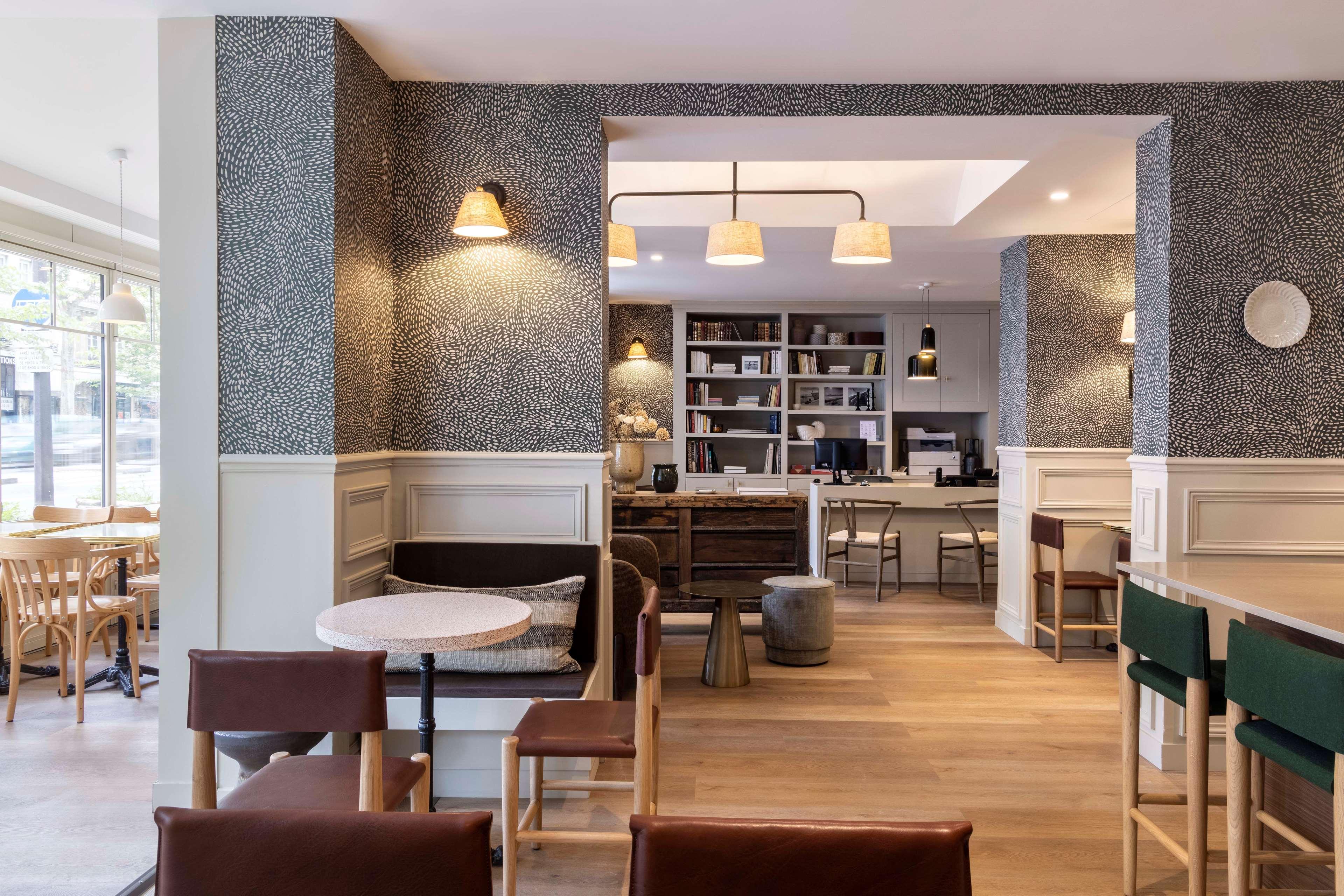 Le Petit Beaumarchais Hotel & Spa Paris Exterior photo