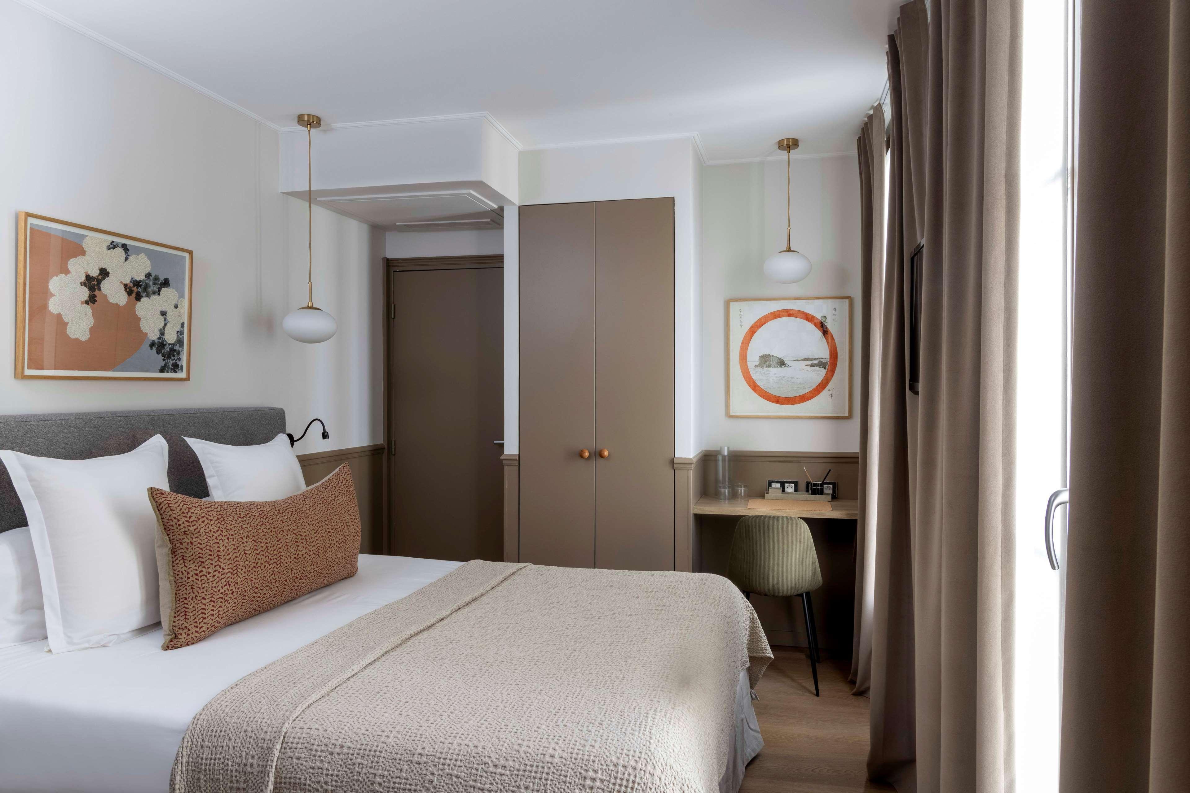 Le Petit Beaumarchais Hotel & Spa Paris Exterior photo