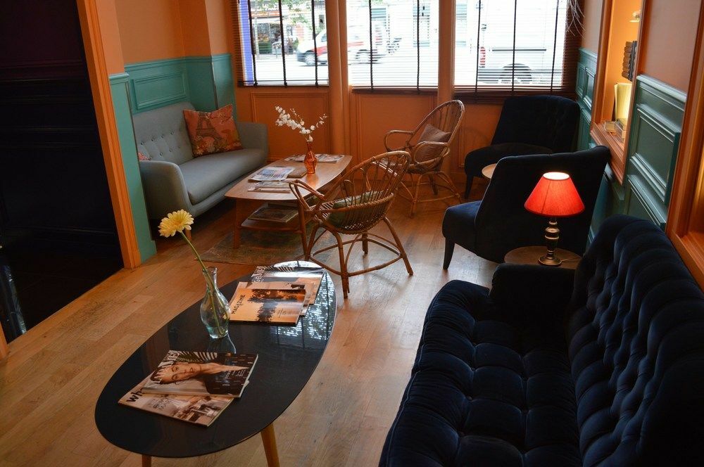 Le Petit Beaumarchais Hotel & Spa Paris Exterior photo